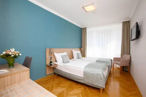 Medos Hotel in Boedapest — foto 13