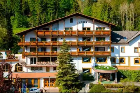 Holzschuh's Schwarzwaldhotel in Baiersbronn — foto 24