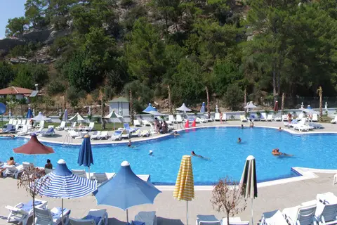 Grand Miramor Hotel in Kemer — foto 9