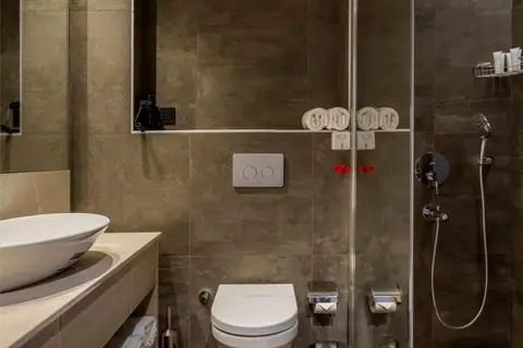 Hancioglu Çamburnu Orman Evleri & Otel in Sürmene — foto 30