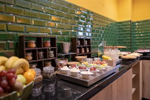 Hotel Cetina Casa de las Telas in Sevilla — foto 10