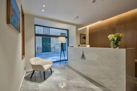 La Falconeria Hotel foto 8