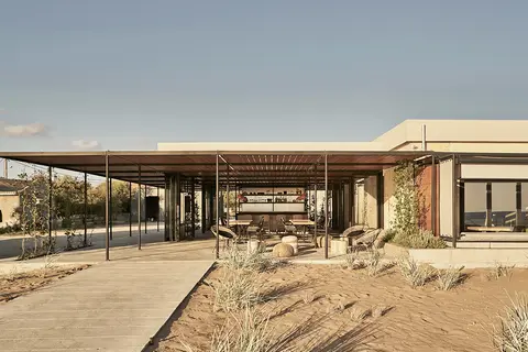 Dexamenes Seaside Hotel in Amaliada — foto 18