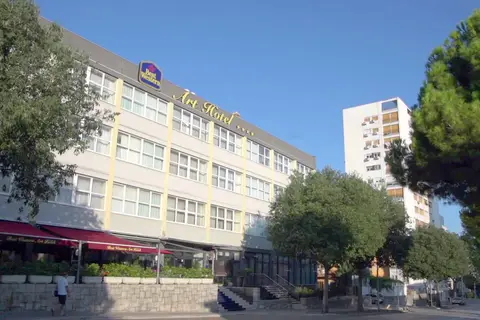 Art Hotel in Verdelen