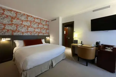 Hotel Pergolese in Parijs, foto 2