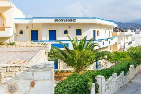 Dionysos Appartementen & Studios in Irinis Stalís — foto 18
