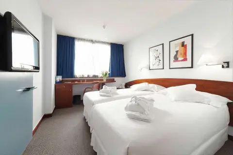 Hotel Occidental Praha in Praag — foto 14