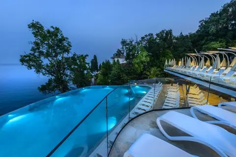 Grand Hotel Adriatic in Opatija — foto 5