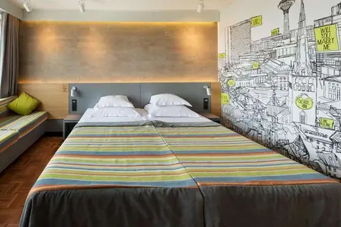 Sokos Hotel Viru in Tallinn — foto 11