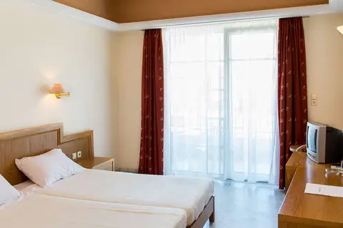 Anita Beach Hotel in Rethimnon, foto 12
