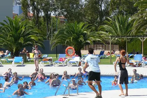 Hotel Mediterráneo & Mediterráneo Park in Costa Brava — foto 6