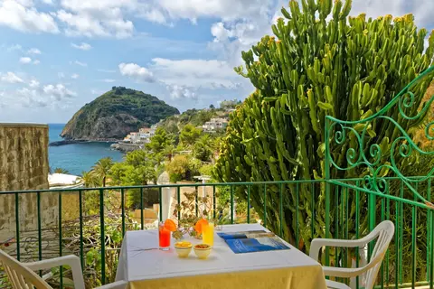 Hotel Villa Franz in Sant Angelo, foto 28