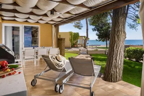 Hotel Umag Plava Laguna in Bašanija — foto 17