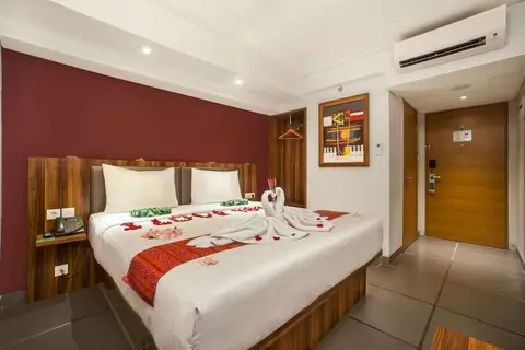 Swiss-Belexpress Kuta Legian in Kuta, Bali, foto 15