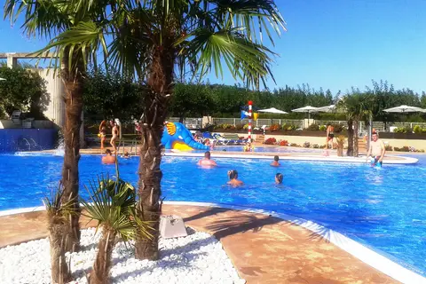 Eurocamping in Calonge i Sant Antoni — foto 31