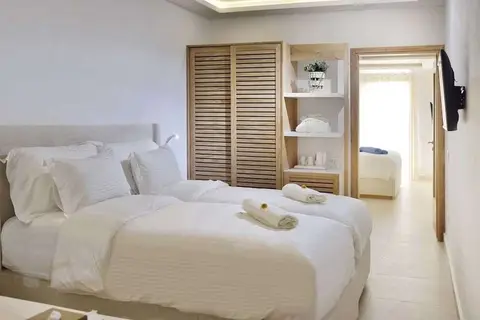 Nissaki Boutique Hotel in Ψαρρού — foto 6