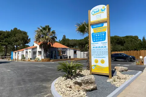 Camping Le Trivoly in Torreilles — foto 8
