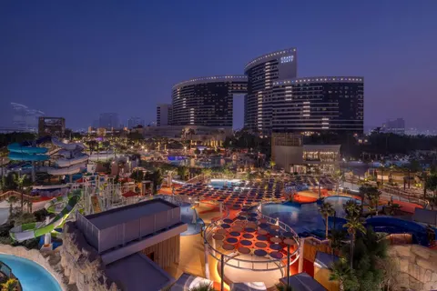 Grand Hyatt Dubai Resort and Waterpark in Dubai — foto 28