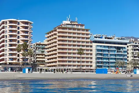 Appartementen Jabega in Fuengirola