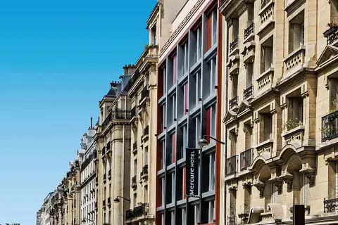 Mercure Paris 17 Batignolles in Parijs — foto 12