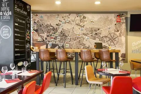 ibis Barcelona Meridiana in Barcelona — foto 26