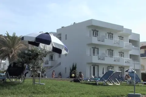 Ariadne Beach Hotel in Δημοτική Ενότητα Μαλίων — foto 12