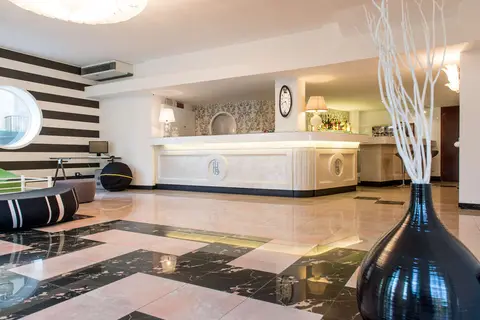 Luxor Hotel in Cervia — foto 9