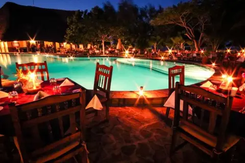 Spice Island Hotel & Resort in Jambiani, foto 12