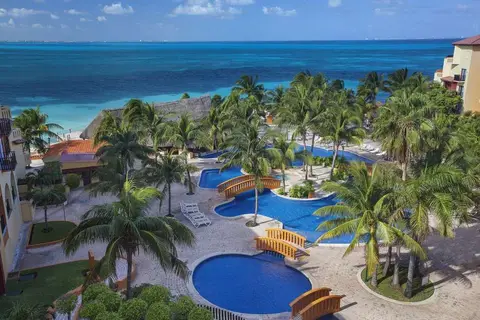 Fiesta Americana Villas Cancun in Cancún — foto 28