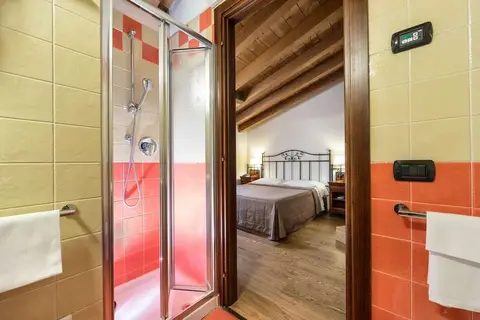 Hotel Villa Malaspina in Castel d'Azzano — foto 4