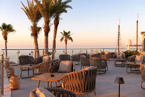High Beach Resort in Δημοτική Ενότητα Μαλίων — foto 3