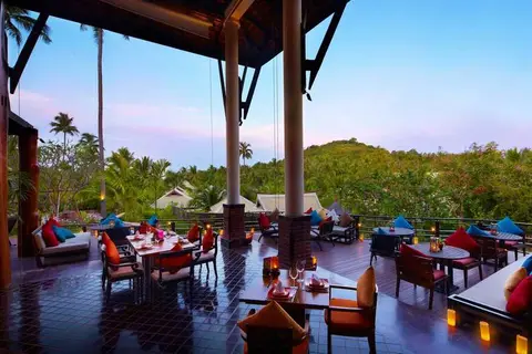 Melati Beach Resort & Spa in บ้านทองโพธิ์ — foto 7