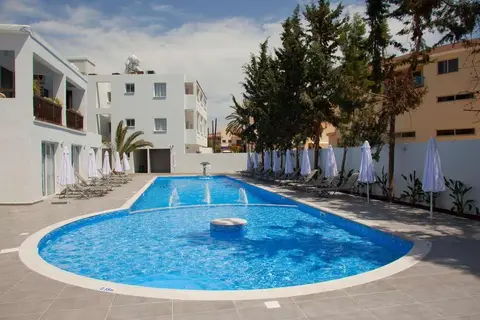 Princessa Vera Hotel Appartementen in Paphos