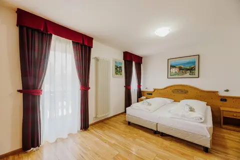 Hotel Rosa in Vigo di Fassa, foto 3