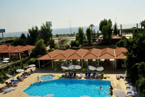 Blue Fish Hotel in Alanya — foto 9