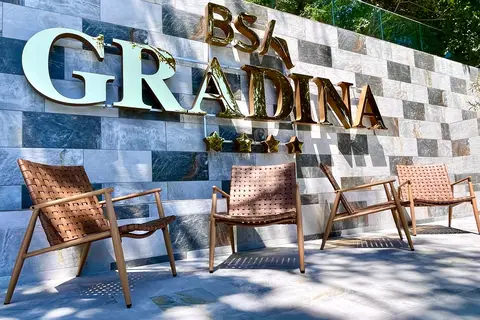 BSA Gradina Hotel & Aquapark in СПА център Ривиера Бийч — foto 12