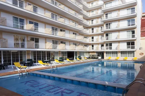 Riutort Hotel foto 22