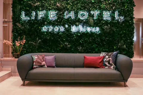 Life Hotel Bibione in Rome — foto 17