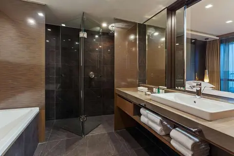 Sheraton Grand Tbilisi Metechi Palace in Tbilisi — foto 18
