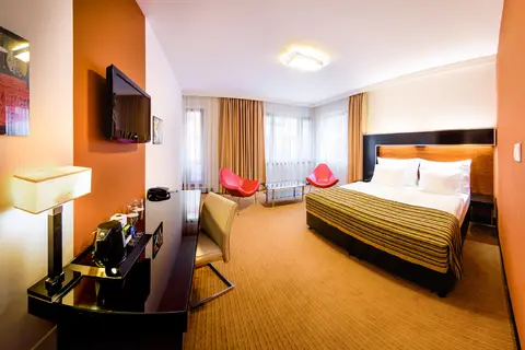 Grand Majestic Hotel Prague in Praag, foto 27