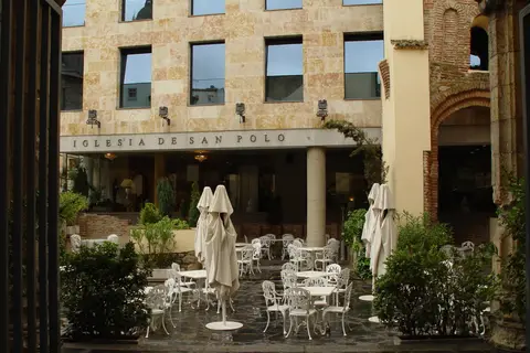 San Polo in Salamanca — foto 21