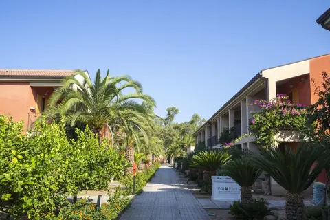 VOI Baia di Tindari Resort in Furnari