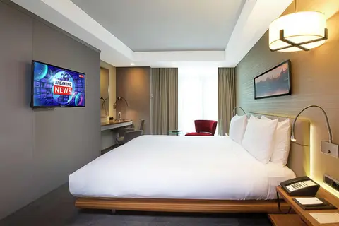 DoubleTree by Hilton Hotel Istanbul - Old Town in Fatih — foto 22