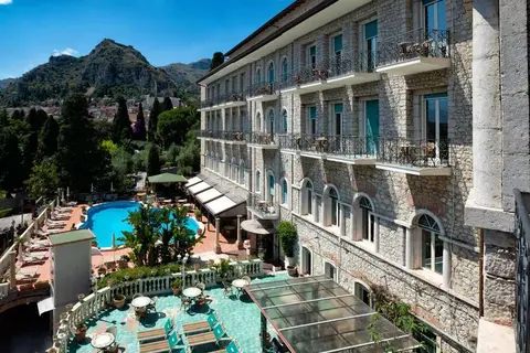 Taormina Park Hotel in Taormina, foto 10