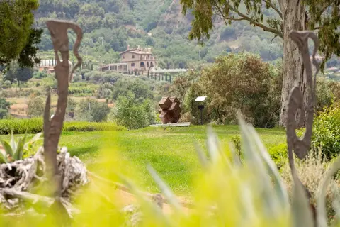 Altafiumara Resort & Spa in Villa San Giovanni — foto 24