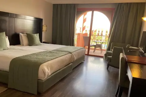 Palm Plaza Marrakech Hôtel & Spa in Mechouar Kasbah المشور القصبة — foto 10