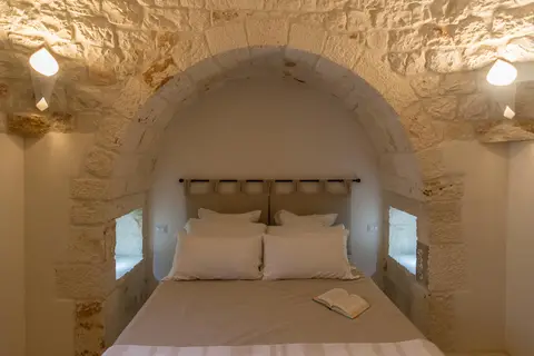Almapetra Trulli Resort in Locorotondo, foto 18