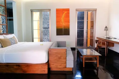 Sun Island Boutique Villas & Spa in Kuta, foto 4