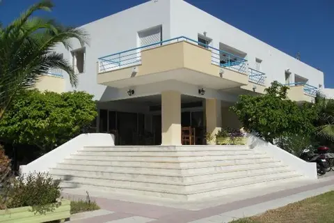 Leonidas Hotel & Studios in Kos-Stad — foto 15