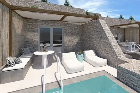 Radisson Blu Euphoria Resort, Mykonos in Άνω Μερά — foto 17